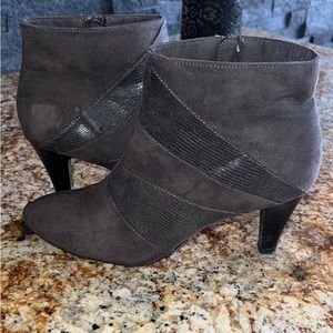 Ankle boots